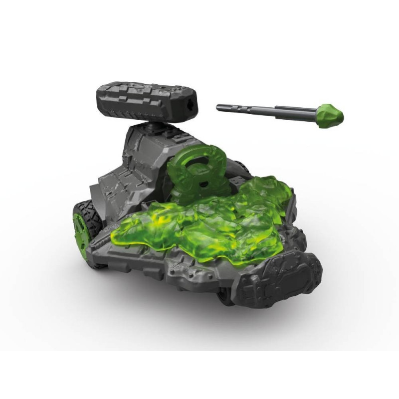 SCHLEICH KAMENO VOZILO SA MINI STVORENJEM 