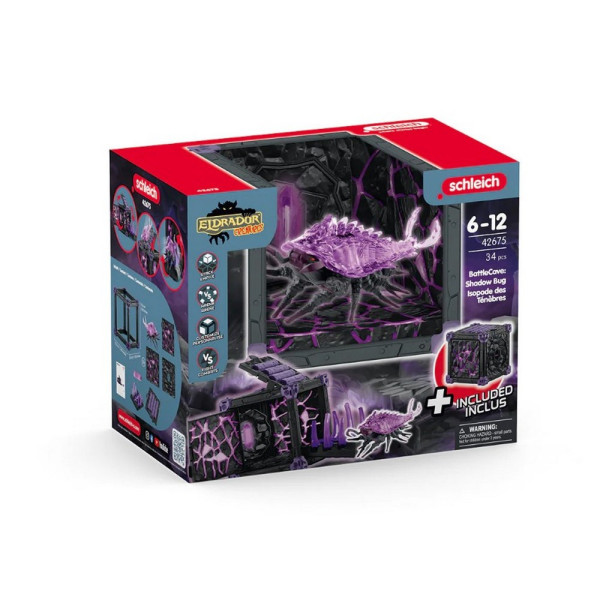 SCHLEICH SHEDOW BORBENA ARENA 