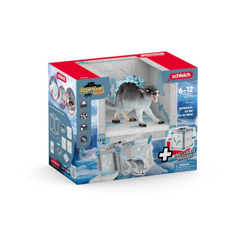 SCHLEICH LEDENA BORBENA ARENA 