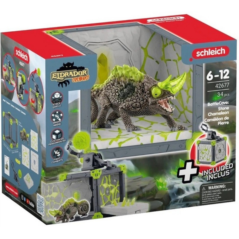 SCHLEICH KAMENA BORBENA ARENA 