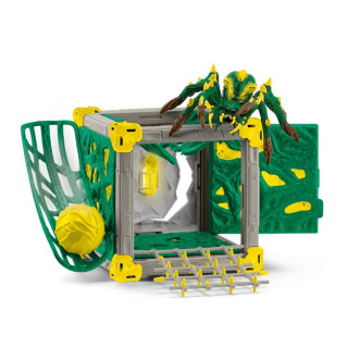 SCHLEICH JUNGLE BORBENA ARENA 