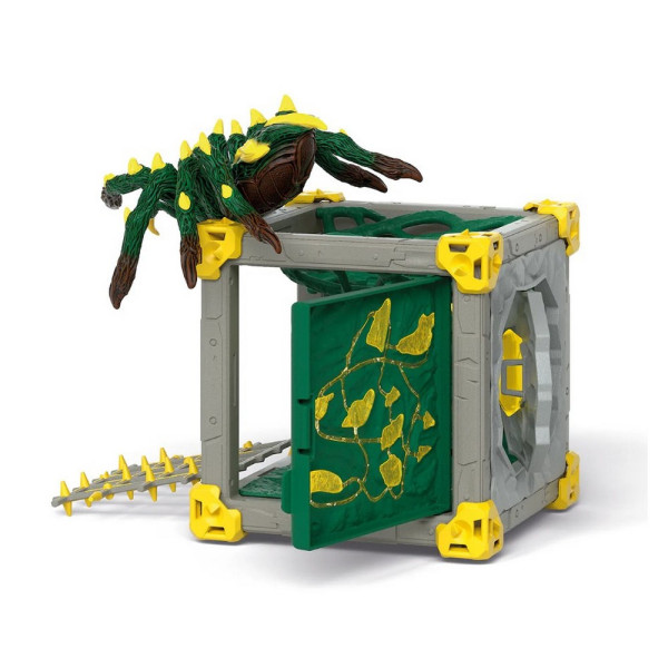 SCHLEICH JUNGLE BORBENA ARENA 