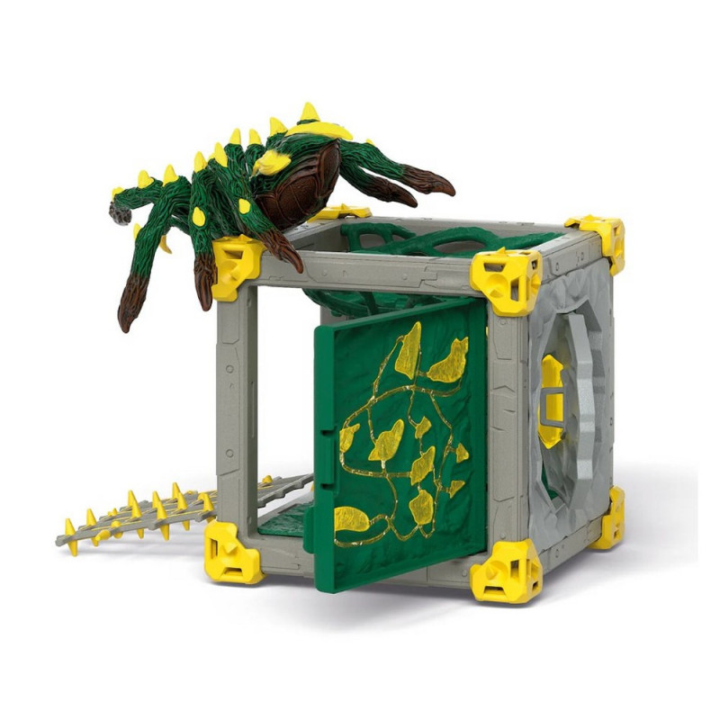 SCHLEICH JUNGLE BORBENA ARENA 