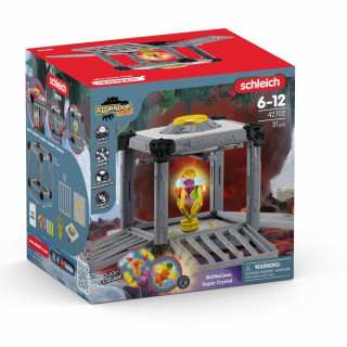 SCHLEICH BORBENA PECINA - SUPER KRISTALI 