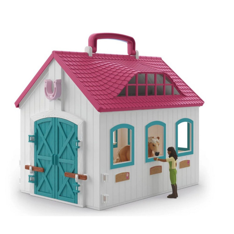 SCHLEICH OTVORENA STAJA 