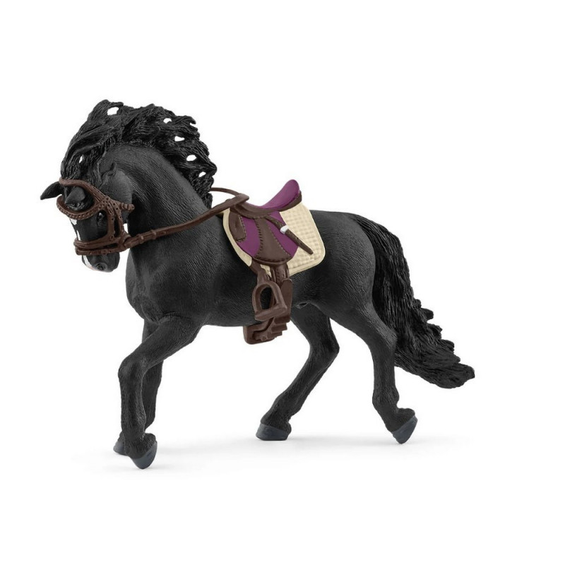 SCHLEICH PURA RAZA ESPANOLA PASTUV SA DODACIMA 