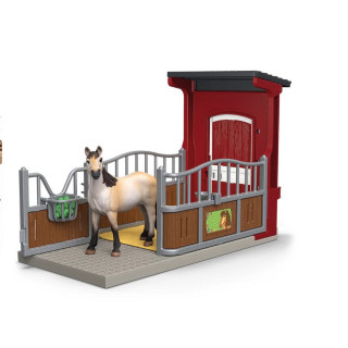 SCHLEICH MUSTANG KOBILA 