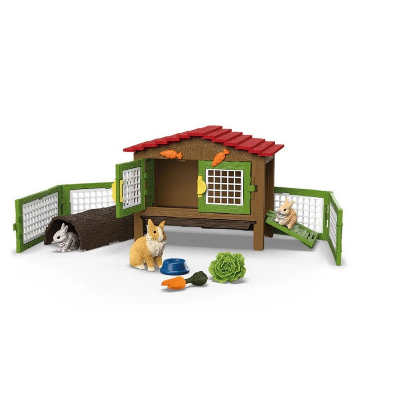 SCHLEICH KUCICA ZA ZEKE 