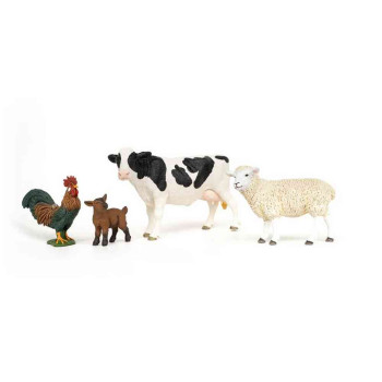 SCHLEICH FARMA STARTER SET 