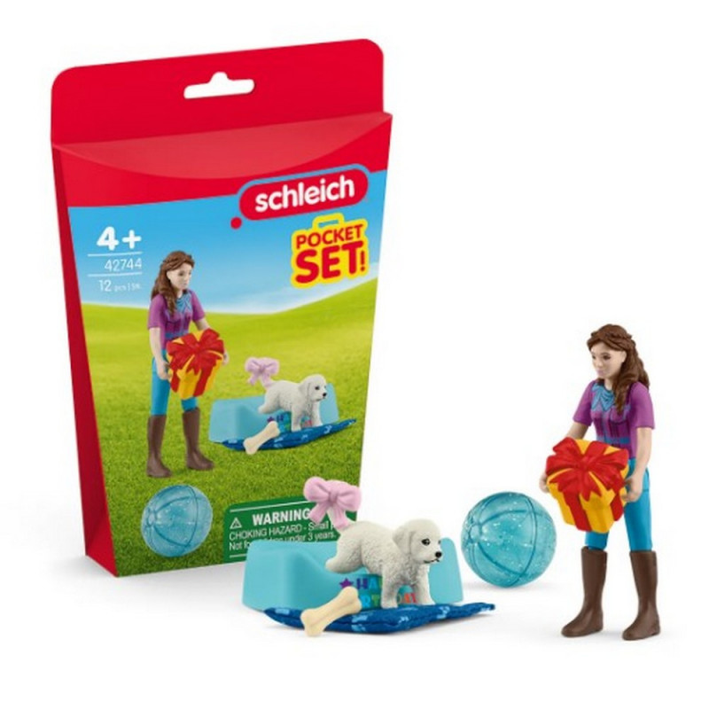 SCHLEICH IGRAONICA ZA KUCE 