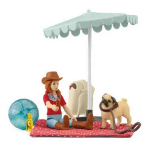 SCHLEICH IZLET NA JEZERO