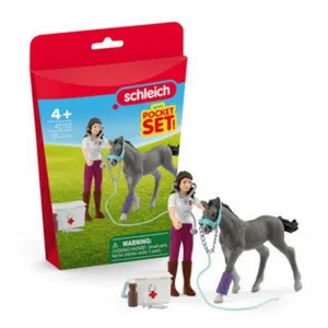 SCHLEICH KRAMER SA ŽDREBETOM