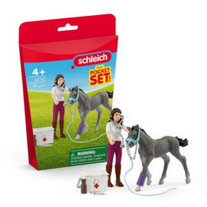 SCHLEICH KRAMER SA ŽDREBETOM 