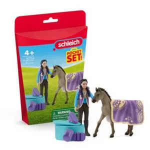 SCHLEICH SET ZA ULEPĐAVANJE SA KIM