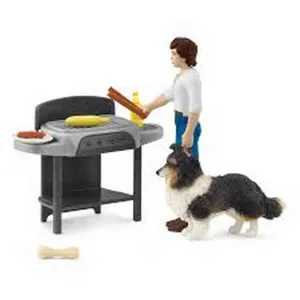 SCHLEICH ROSTILJ TOM I KRZNENI PRIJATELJ