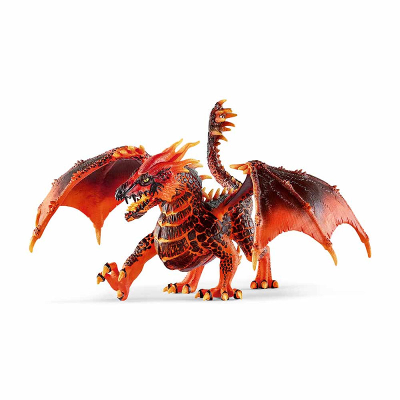 SCHLEICH ZMAJ - VATRE 4055744021022 