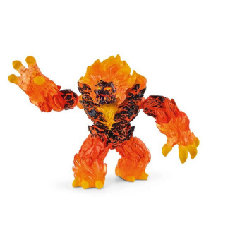 SCHLEICH VATRENO ČUDOVIŠTE 