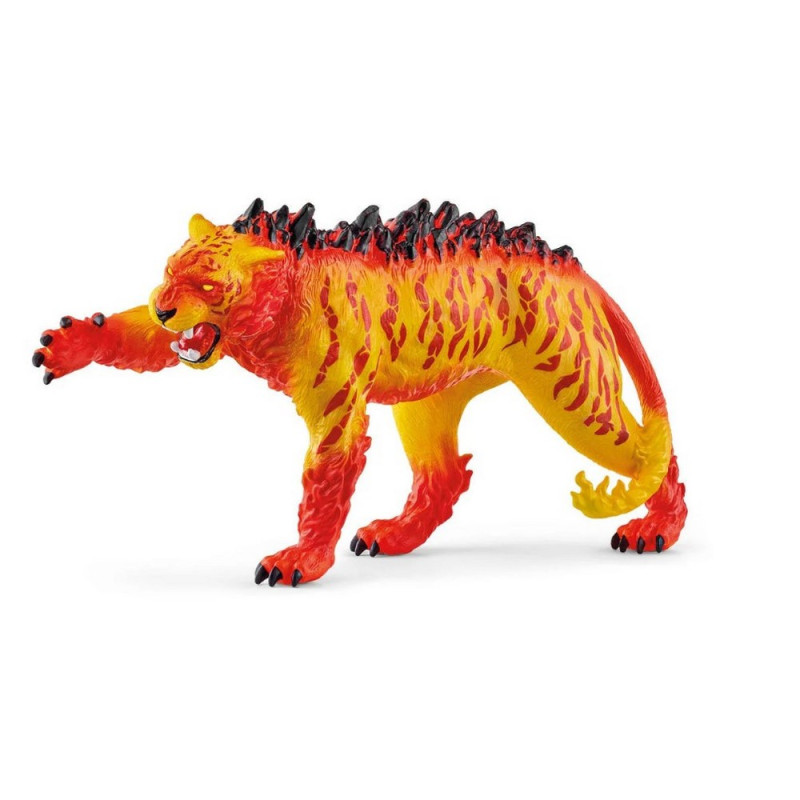 SCHLEICH LAVA TIGAR 