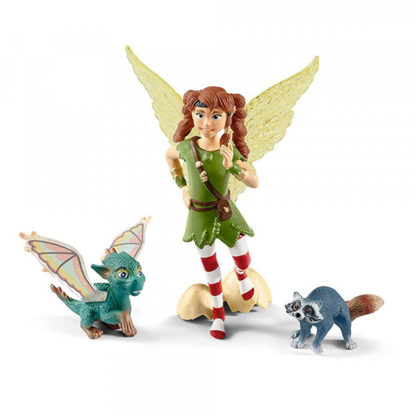 SCHLEICH MARWEEN SA NUGUR I PIUH -FILM 