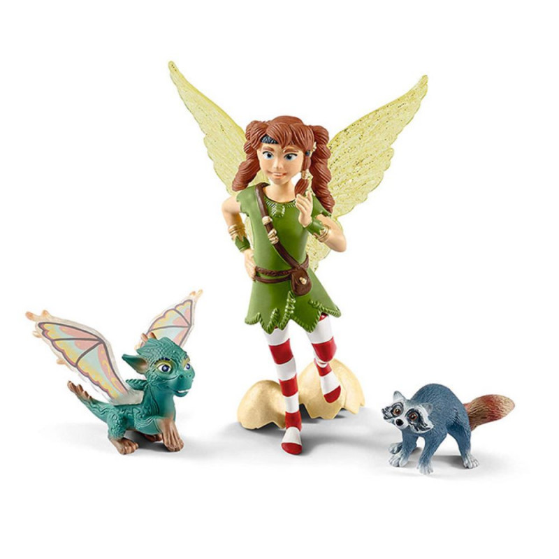 SCHLEICH MARWEEN SA NUGUR I PIUH -FILM