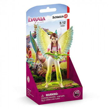 SCHLEICH SURAH SA PAPAGAJOM KUACK -FILM 