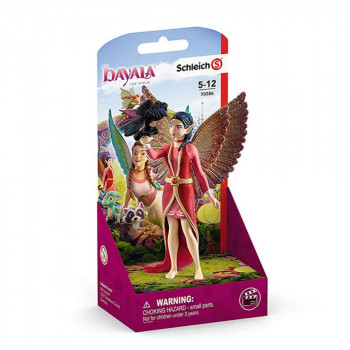 SCHLEICH NURAY SA GAVRANOM MUNYN -FILM 
