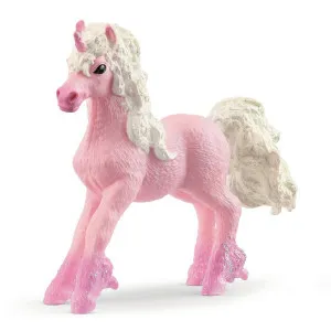 SCHLEICH CVETNI JEDNOROG ZDREBE