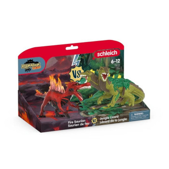 SCHLEICH BORBA VATERE I SUME 