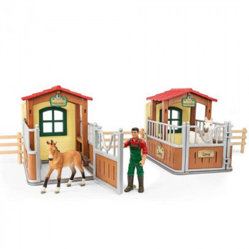 SCHLEICH STALE ZA KONJE 