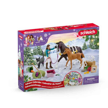 SCHLEICH ADVENT KALENDAR 
