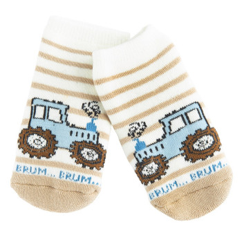 COOL CLUB CARAPE LIGHT BROWN 