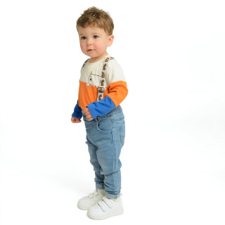 COOL CLUB FARMERKE NA TREGERE MIX