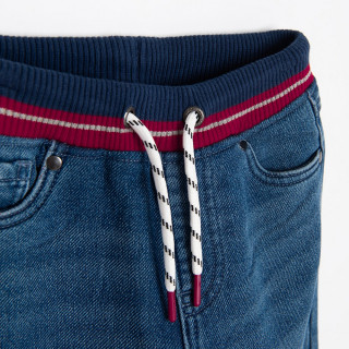 COOL CLUB PANTALONE NAVY BLUE