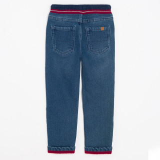 COOL CLUB PANTALONE NAVY BLUE