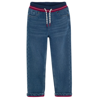 COOL CLUB PANTALONE NAVY BLUE
