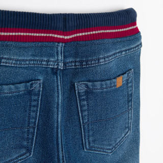 COOL CLUB PANTALONE NAVY BLUE