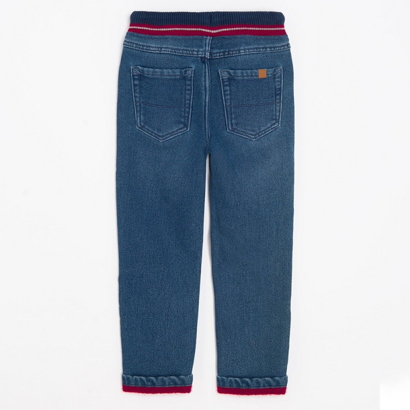 COOL CLUB PANTALONE NAVY BLUE