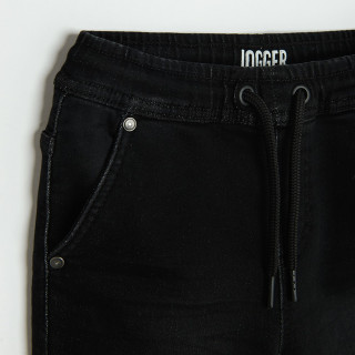COOL CLUB PANTALONE BLACK