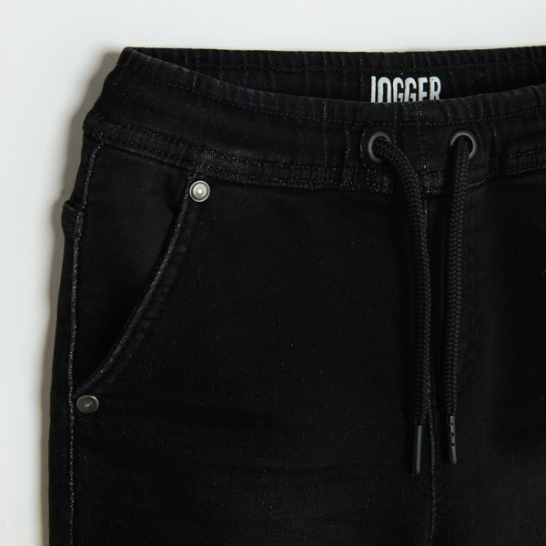 COOL CLUB PANTALONE BLACK