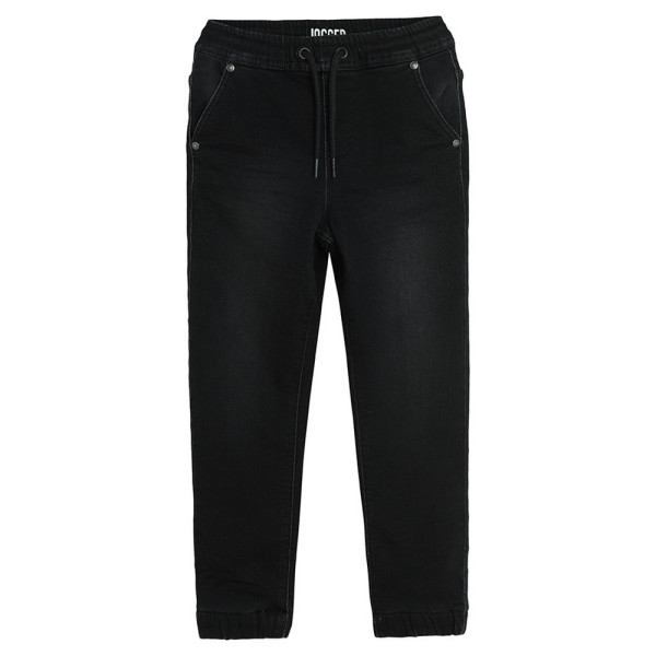 COOL CLUB PANTALONE BLACK