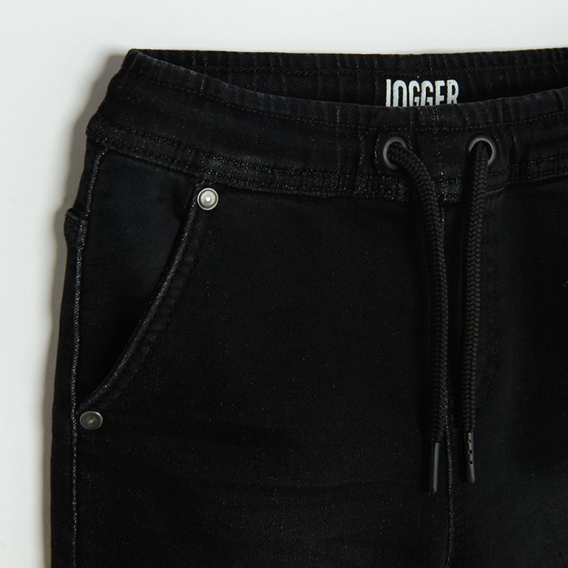 COOL CLUB PANTALONE BLACK