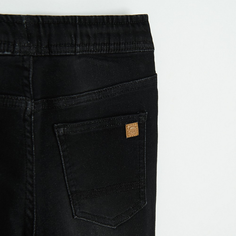 COOL CLUB PANTALONE BLACK