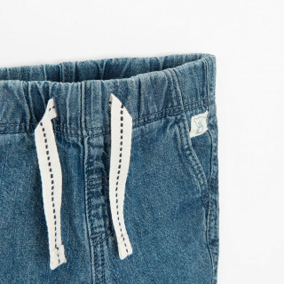 COOL CLUB PANTALONE BLUE MARITIME