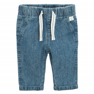 COOL CLUB PANTALONE BLUE MARITIME