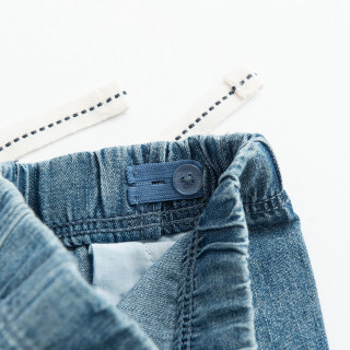 COOL CLUB PANTALONE BLUE MARITIME