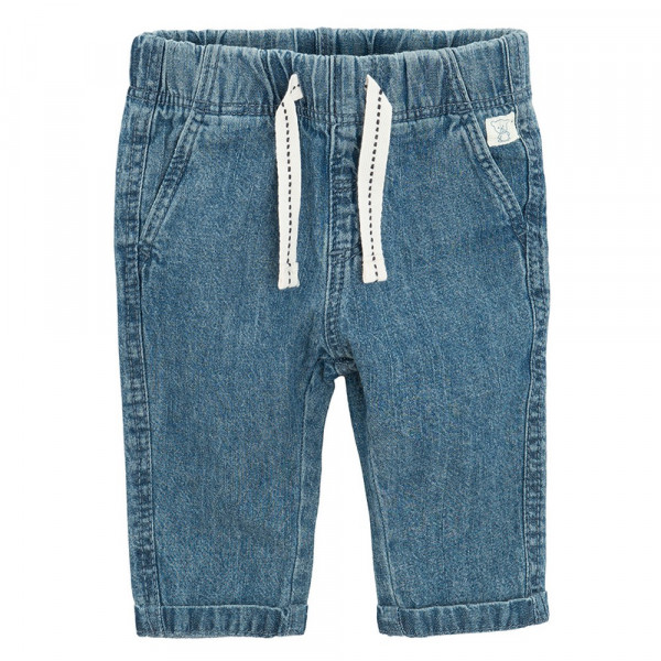 COOL CLUB PANTALONE BLUE MARITIME