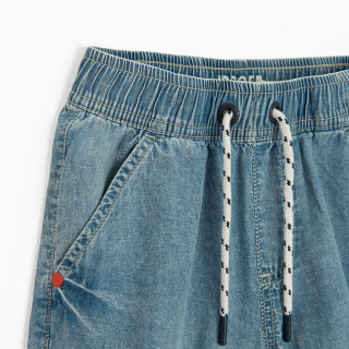 COOL CLUB PANTALONE LIGHT BLUE