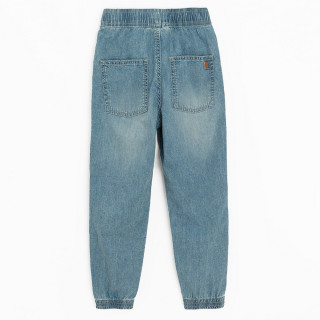 COOL CLUB PANTALONE LIGHT BLUE