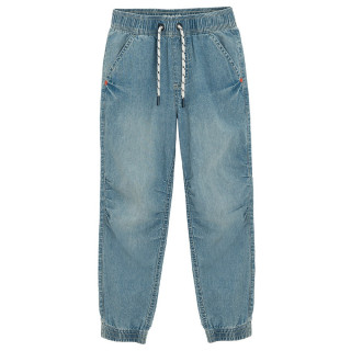 COOL CLUB PANTALONE LIGHT BLUE