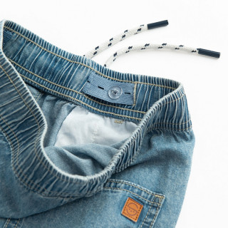 COOL CLUB PANTALONE LIGHT BLUE